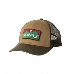 Kavu Above Standard Trucker Hat 8 Kavu Above Standard Trucker Hat