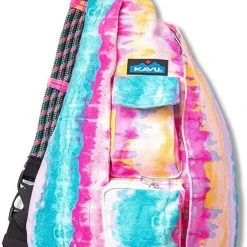 Kavu Gear KAVU Original Rope Bag Cotton Crossbody Sling