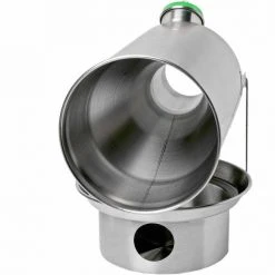 Kelly Kettle Base Camp Kettle 1.6L Stainless 50001 (Latest Model) Water Filtration 11 Kelly Kettle Base Camp Kettle 1.6L Stainless 50001 (Latest Model) Water Filtration