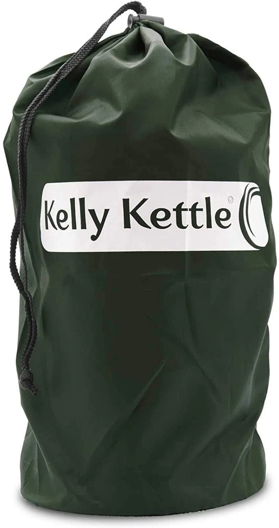 Kelly Kettle Base Camp Kettle 1.6L Stainless 50001 (Latest Model) Water Filtration 8 Kelly Kettle Base Camp Kettle 1.6L Stainless 50001 (Latest Model) Water Filtration