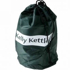 Water Filtration Kelly Kettle Scout Kettle 1.2L Stainless 50113 (Latest Model)