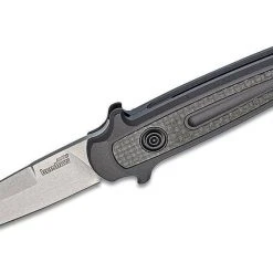 Kershaw Knives Kershaw 7150 Launch 8 Auto Folding Knife 3.5" Spear Point (USA)