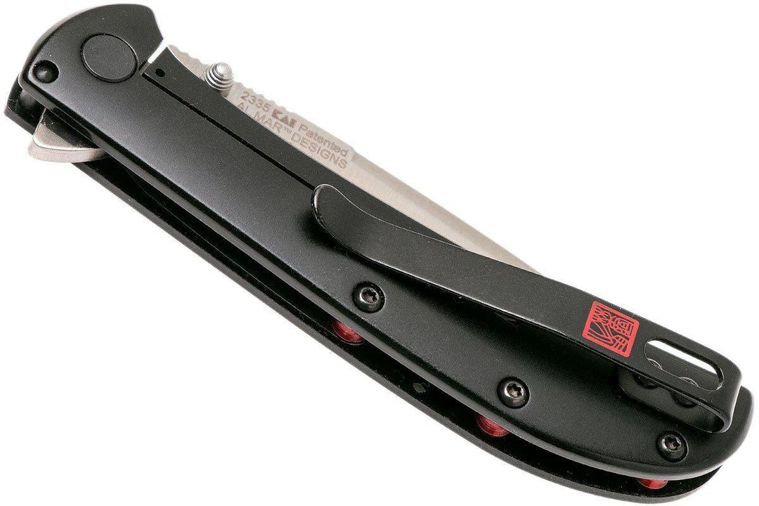 Kershaw Al Mar AM-3 A/O Folding Knife 4 Kershaw Al Mar AM-3 A/O Folding Knife