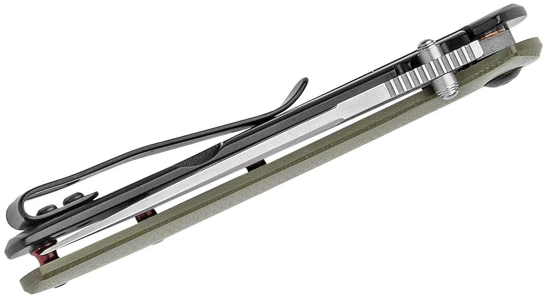 Kershaw Al Mar AM-3 A/O Folding Knife 6 Kershaw Al Mar AM-3 A/O Folding Knife