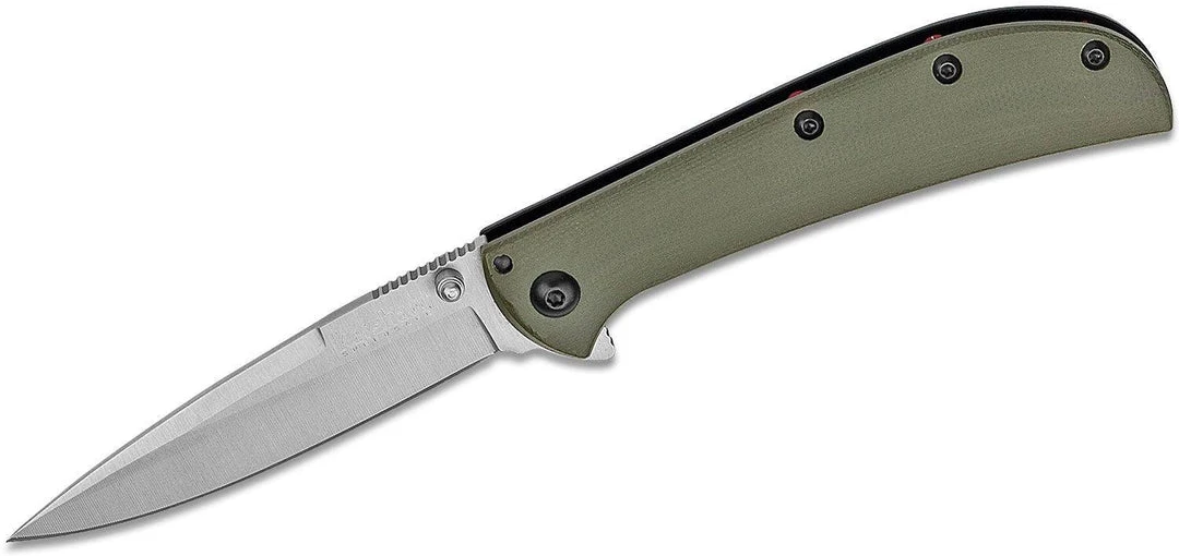 Kershaw Al Mar AM-3 A/O Folding Knife 7 Kershaw Al Mar AM-3 A/O Folding Knife