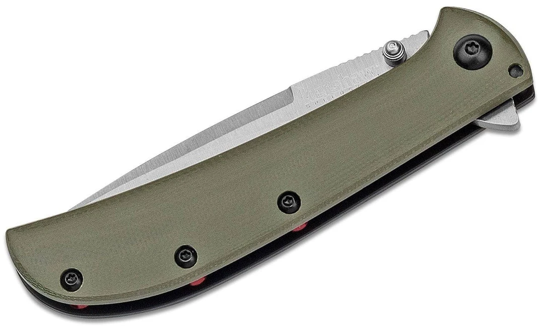 Kershaw Al Mar AM-3 A/O Folding Knife 8 Kershaw Al Mar AM-3 A/O Folding Knife
