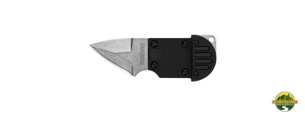 Kershaw Al Mar AM-6 Fixed Blade Neck Knife 2345X Kershaw Knives 3 Kershaw Al Mar AM-6 Fixed Blade Neck Knife 2345X Kershaw Knives
