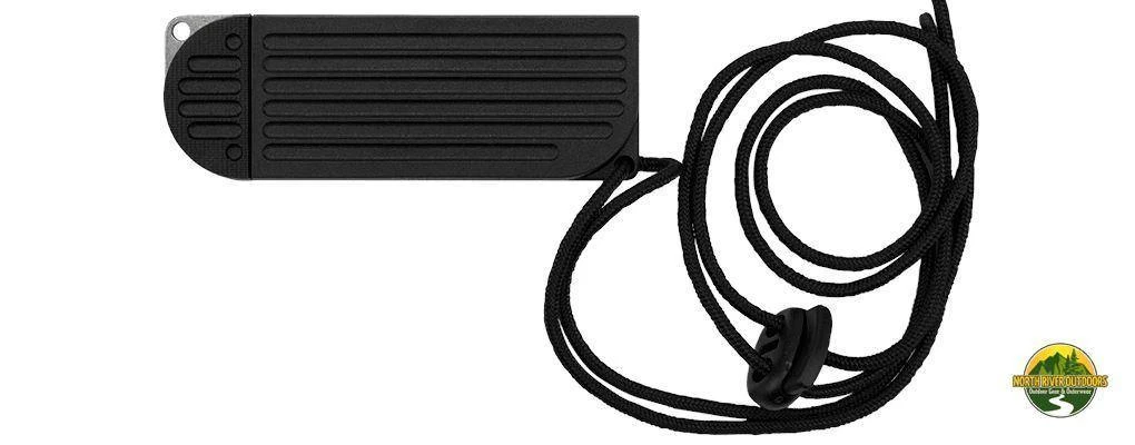 Kershaw Al Mar AM-6 Fixed Blade Neck Knife 2345X Kershaw Knives 4 Kershaw Al Mar AM-6 Fixed Blade Neck Knife 2345X Kershaw Knives