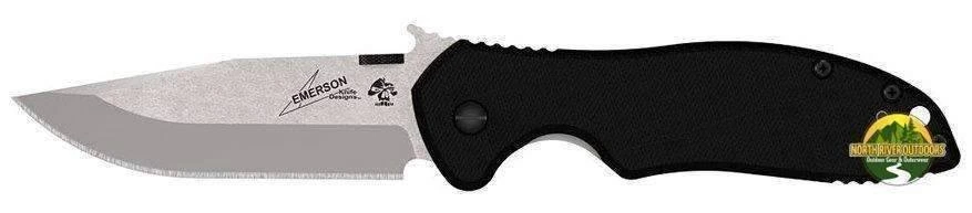 Kershaw Emerson 6034 CQC-6K Folding Knife 3 Kershaw Emerson 6034 CQC-6K Folding Knife