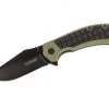 Kershaw Knives Kershaw Faultline Knife Green/Black (3") 8760 1 Kershaw Knives Kershaw Faultline Knife Green/Black (3") 8760