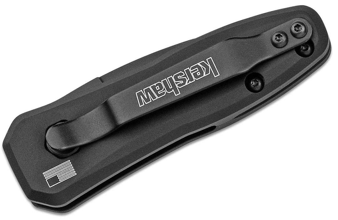 Kershaw Launch 4 AUTO Folding Knife 1.9" 7500BLK Kershaw Knives 5 Kershaw Launch 4 AUTO Folding Knife 1.9" 7500BLK Kershaw Knives