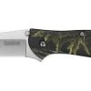 Kershaw Leek Camo Knife 1660CAMO 1 Kershaw Leek Camo Knife 1660CAMO