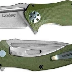 Kershaw Knives Kershaw Natrix A/O Knife 7007OL Olive