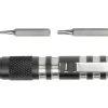 Kershaw Knives Kershaw TX Tool 5 Bit Screwdriver Set (TXTOOL) 1 Kershaw Knives Kershaw TX Tool 5 Bit Screwdriver Set (TXTOOL)