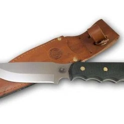 Knives Of Alaska Bush Camp Knife D2 (USA)
