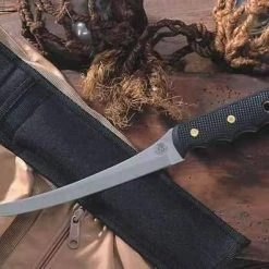 All Knife Brands Knives Of Alaska Suregrip Coho Knife (USA)