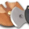Knives Of Alaska Suregrip Magnum Ulu Knife (USA) All Knife Brands