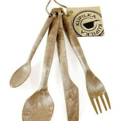 Kupilka Cutlery Set KCUT (Finland) Camp Kitchen