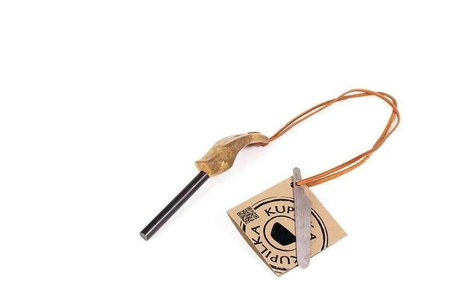 Camp Kitchen Kupilka Premium Firesteel 8 Firestarter (Finland) 3 Camp Kitchen Kupilka Premium Firesteel 8 Firestarter (Finland)