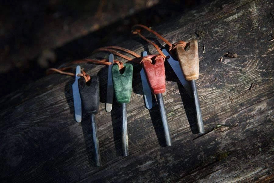 Camp Kitchen Kupilka Premium Firesteel 8 Firestarter (Finland) 5 Camp Kitchen Kupilka Premium Firesteel 8 Firestarter (Finland)