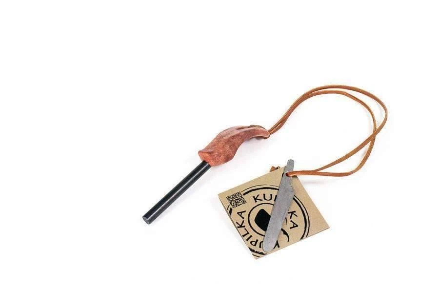 Camp Kitchen Kupilka Premium Firesteel 8 Firestarter (Finland) 8 Camp Kitchen Kupilka Premium Firesteel 8 Firestarter (Finland)