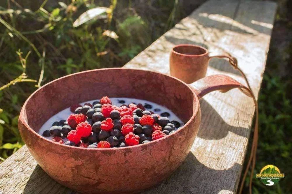 Kupilka Soup Bowl K55 (Finland) 4 Kupilka Soup Bowl K55 (Finland)