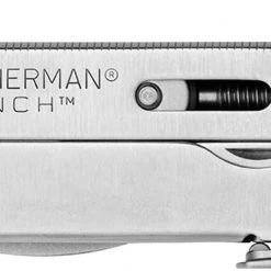 Leatherman Crunch Multitool Pliers & Pin Vise, Stainless Steel (USA)