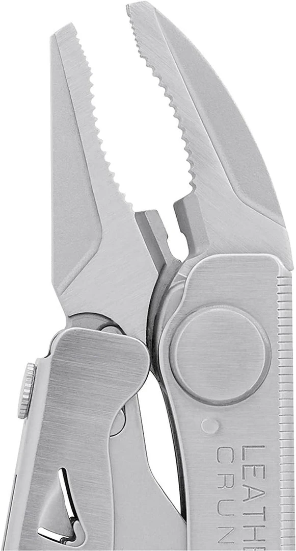 Leatherman Crunch Multitool Pliers & Pin Vise, Stainless Steel (USA) 5 Leatherman Crunch Multitool Pliers & Pin Vise, Stainless Steel (USA)