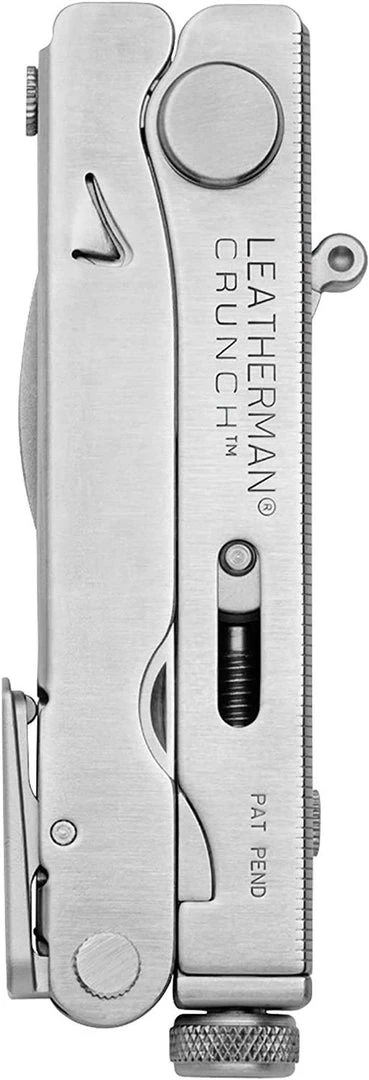 Leatherman Crunch Multitool Pliers & Pin Vise, Stainless Steel (USA) 6 Leatherman Crunch Multitool Pliers & Pin Vise, Stainless Steel (USA)