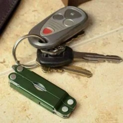 Leatherman Tools Leatherman Micra Multi-Tool 10-in-1 (USA)