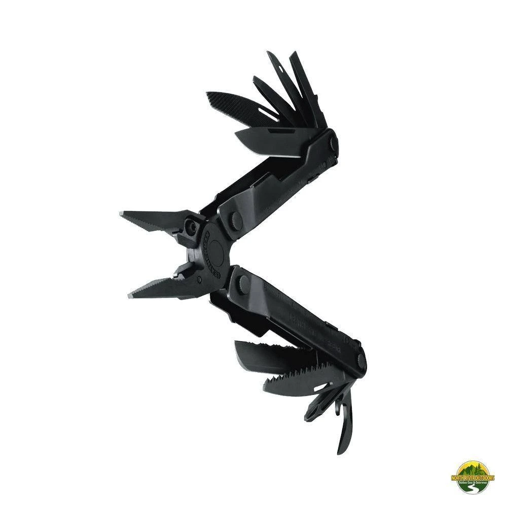 Leatherman Rebar MultiTool Black Leatherman Tools 4 Leatherman Rebar MultiTool Black Leatherman Tools