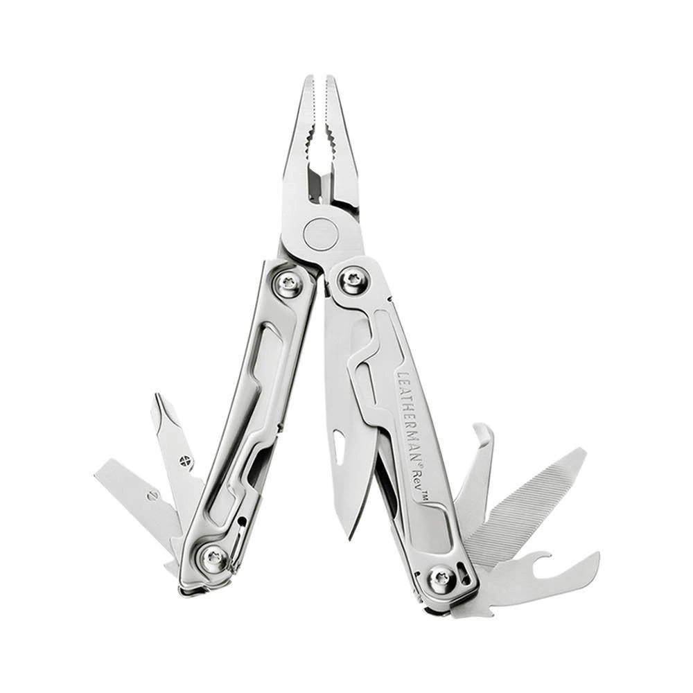 Leatherman Rev 14-in-1 Multi-Tool 3 Leatherman Rev 14-in-1 Multi-Tool