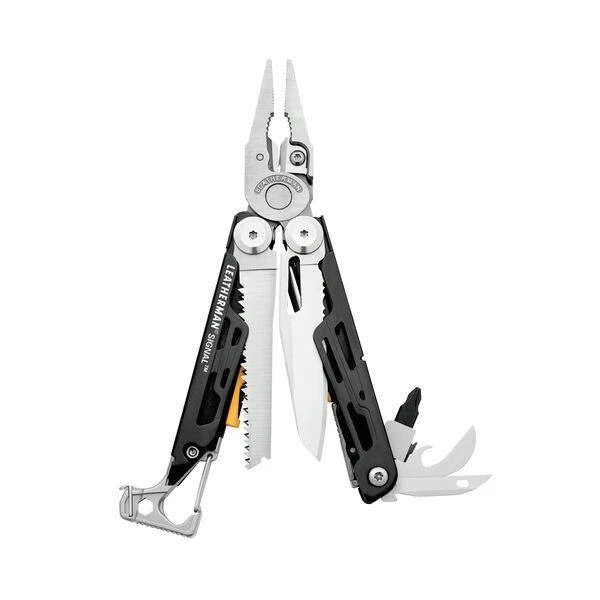 Leatherman Signal 19-in-1 Multi-Tool Leatherman Tools 3 Leatherman Signal 19-in-1 Multi-Tool Leatherman Tools