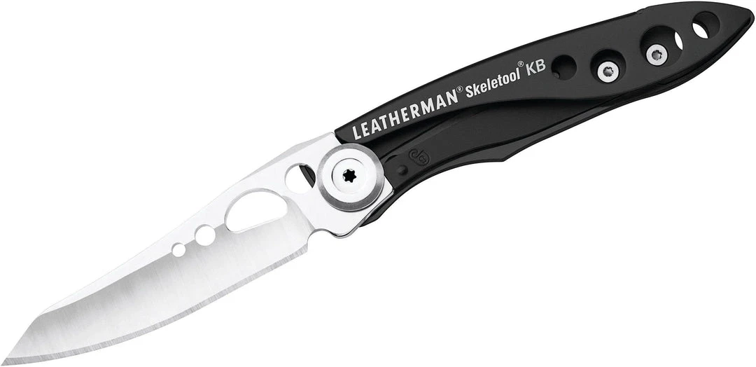 Leatherman Tools Leatherman Skeletool KB Folding Knife 2.6" Stainless Steel 832385 (USA) 3 Leatherman Tools Leatherman Skeletool KB Folding Knife 2.6" Stainless Steel 832385 (USA)