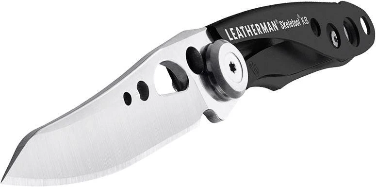 Leatherman Tools Leatherman Skeletool KB Folding Knife 2.6" Stainless Steel 832385 (USA) 6 Leatherman Tools Leatherman Skeletool KB Folding Knife 2.6" Stainless Steel 832385 (USA)