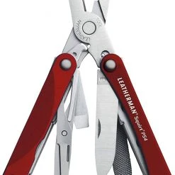 Leatherman Tools Leatherman Squirt PS4 9-in-1 Multitool (USA)