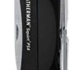 Leatherman Tools Leatherman Squirt PS4 9-in-1 Multitool (USA)