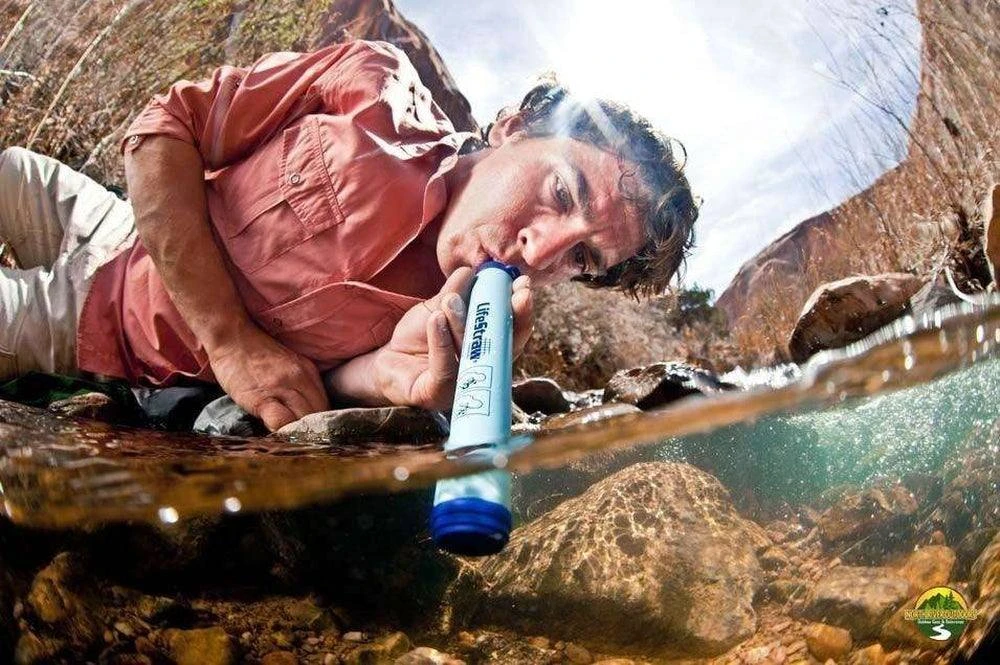 LifeStraw Personal Water Filter Water Filtration 3 LifeStraw Personal Water Filter Water Filtration