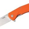 LionSteel TRE Folder 2.91" M390 Blade, Orange G10 1 LionSteel TRE Folder 2.91" M390 Blade, Orange G10