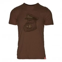 Meridian Line Shackleton T-Shirt Meridian Line Clothing