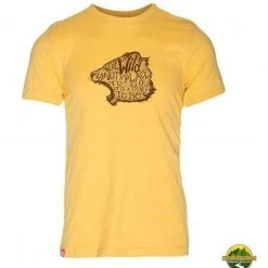 Meridian Line Clothing Meridian Line The Wild Is A Thing To Be T-Shirt