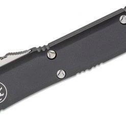 Microtech 120-10 Ultratech Auto OTF Knife 3.46