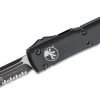 All Knife Brands Microtech 123-2T Ultratech Tactical Auto OTF Knife 3.46"