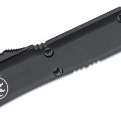 All Knife Brands Microtech 123-2T Ultratech Tactical Auto OTF Knife 3.46"