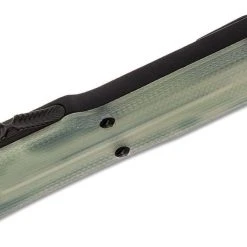 Microtech 149-1GTJGS UTX-70 Tanto Signature Series Auto 2.41