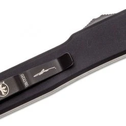 Microtech 149-1GTJGS UTX-70 Tanto Signature Series Auto 2.41