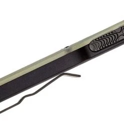 Microtech 149-1GTJGS UTX-70 Tanto Signature Series Auto 2.41