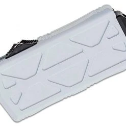 All Knife Brands Microtech 157-3ST Exocet D/E Knife (Stormtrooper) 8 All Knife Brands Microtech 157-3ST Exocet D/E Knife (Stormtrooper)