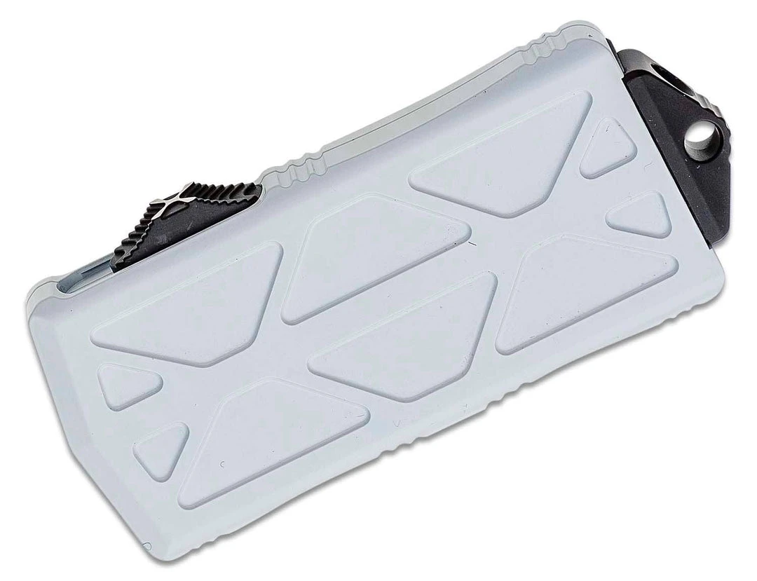 All Knife Brands Microtech 157-3ST Exocet D/E Knife (Stormtrooper) 5 All Knife Brands Microtech 157-3ST Exocet D/E Knife (Stormtrooper)