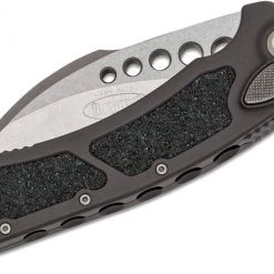 Microtech 166-10 Hawk Auto Folding Knife 3.95